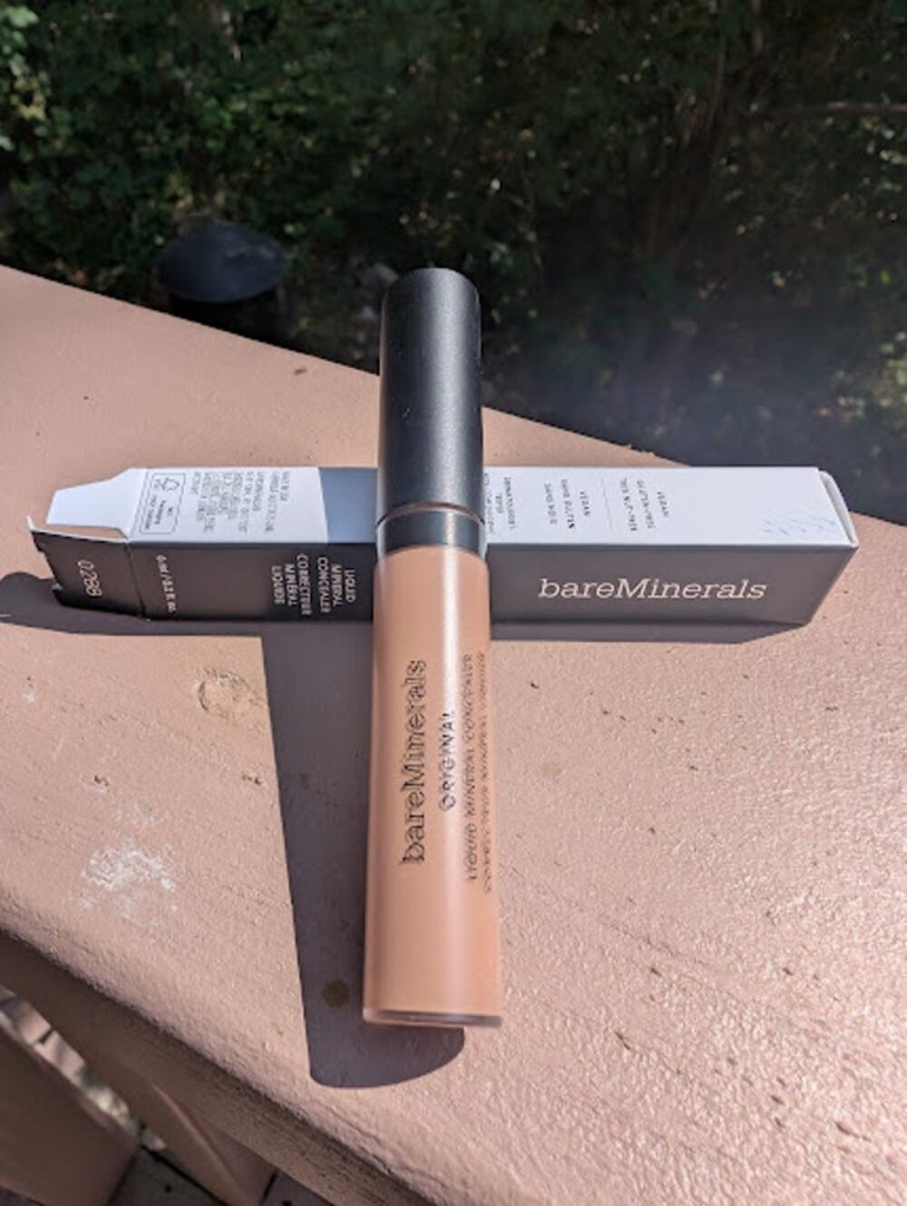 BAREMINERALS women Original Liquid Mineral Concealer MED 3C